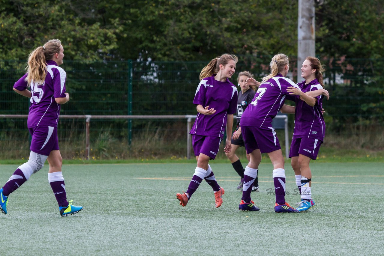 Bild 160 - B-Juniorinnen SV Henstedt Ulzburg - FSC Kaltenkirchen : Ergebnis: 2:2